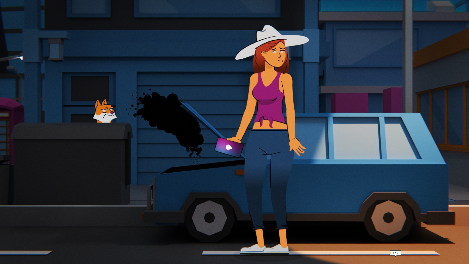 3d Animation-Explainer Video-2d Animation-App Animation-Vector Animation-Security Animation